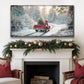 Bringing Christmas Home Christmas Wall Art suitedtosucceed