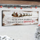 May You Never Be Too Grown Up To Search The Skies On Christmas Eve Sign II suitedtosucceed